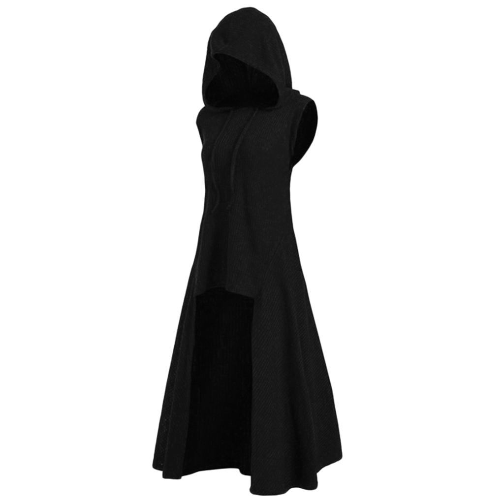 Summer Victorian Clothing - Moda gótico roupas femininas topos casaco