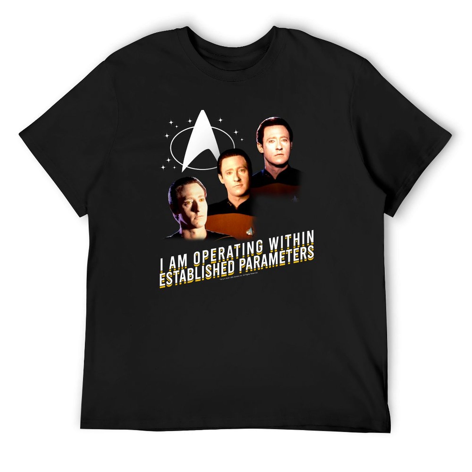 Summer Clothing Next - Star Trek: Os dados de próxima