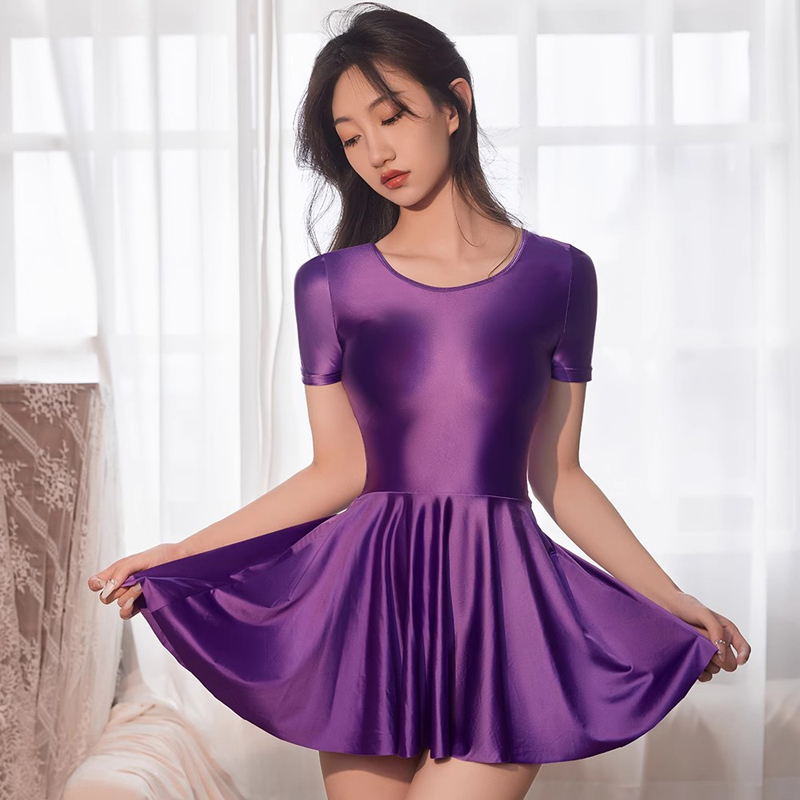 Summer Clothing H&M - Vestido de manga curta sexy, gola