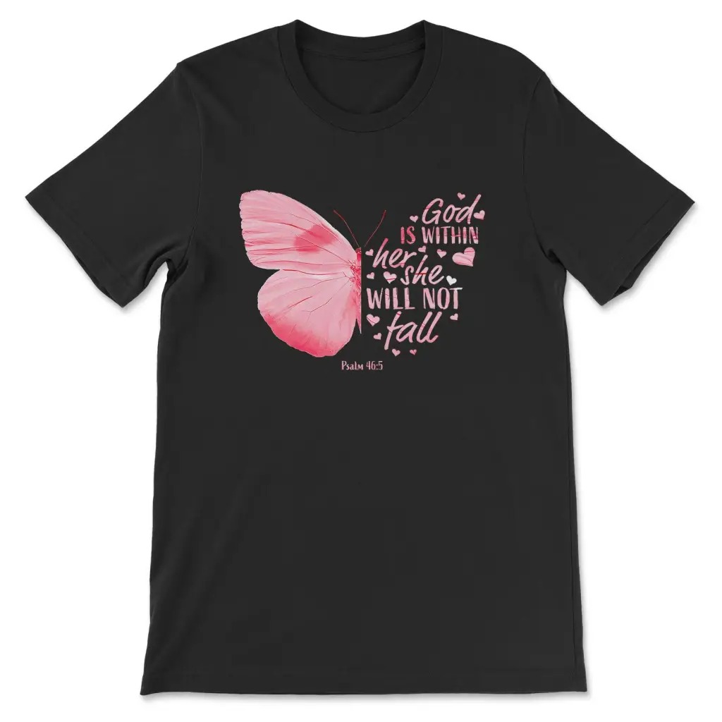 Summer Clothing Not Shein - Deus está dentro de ela não