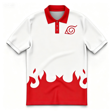 Summer Clothing Cartoon - Coleção de Roupas de Anime Hot