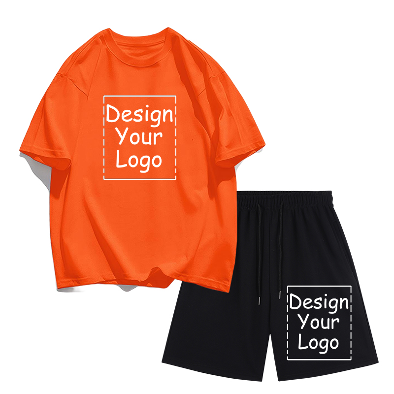 Summer Clothing Patterns - Conjunto de camisetas confortáveis ​​com padrão