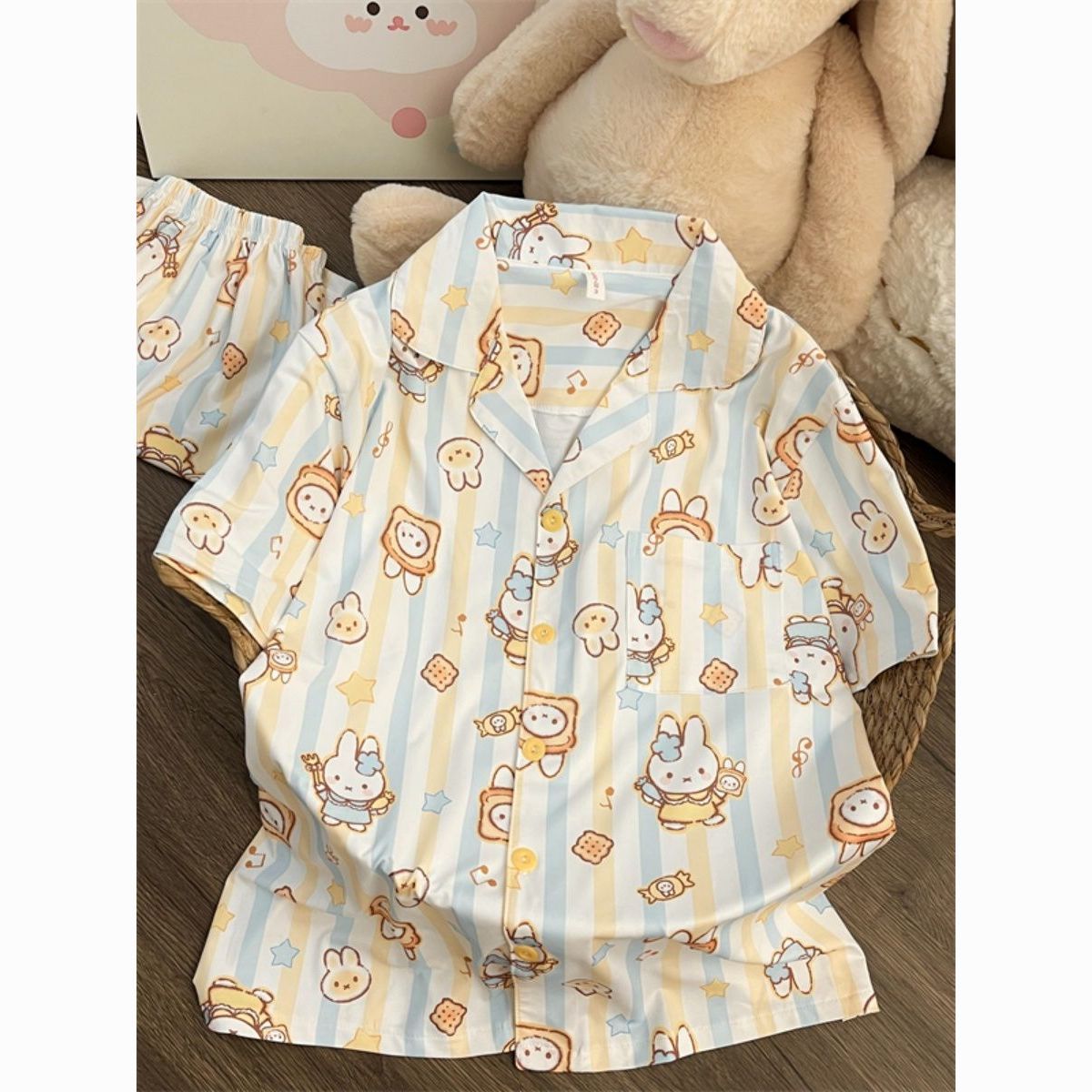 Conjunto de Pijama Feminino de - Summer Away Clothing avaliação e preço