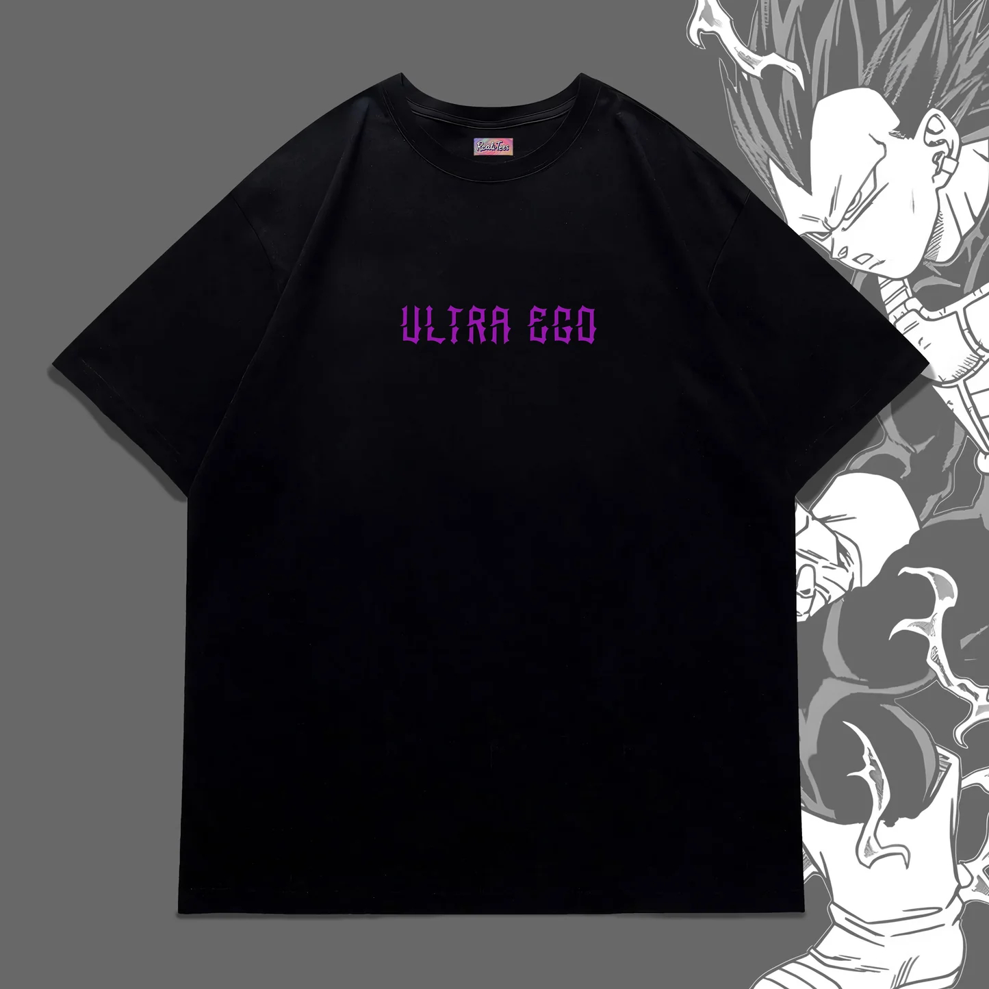 Camiseta gráfica Dragon Ball,  - Summer Clothing Ego avaliação e preço