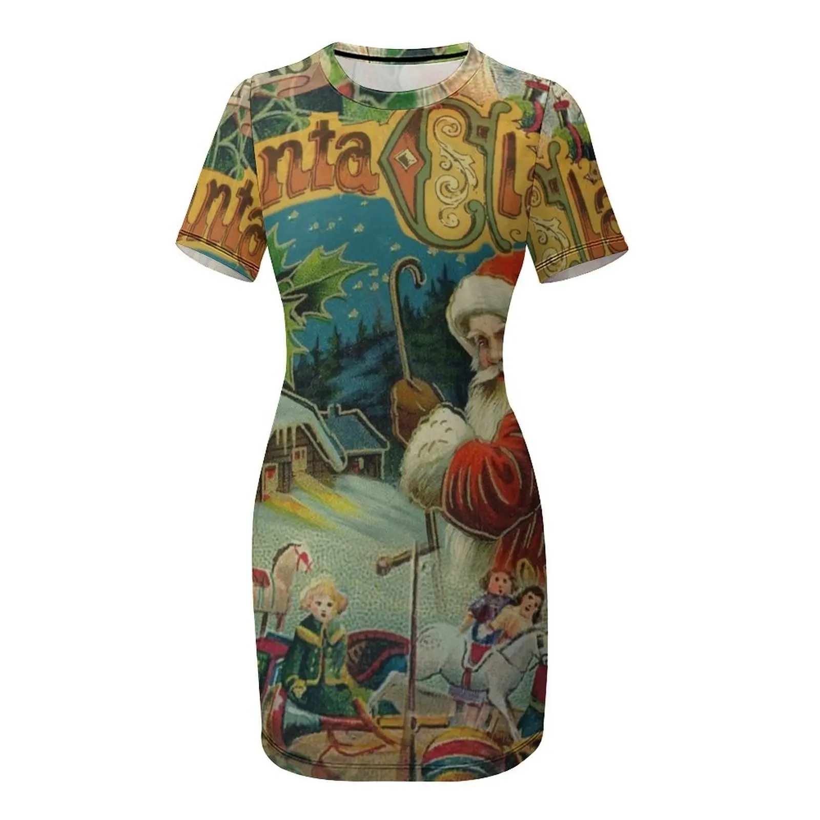 Vestido de Verão Feminino Curt - Summer Victorian Clothing avaliação e preço