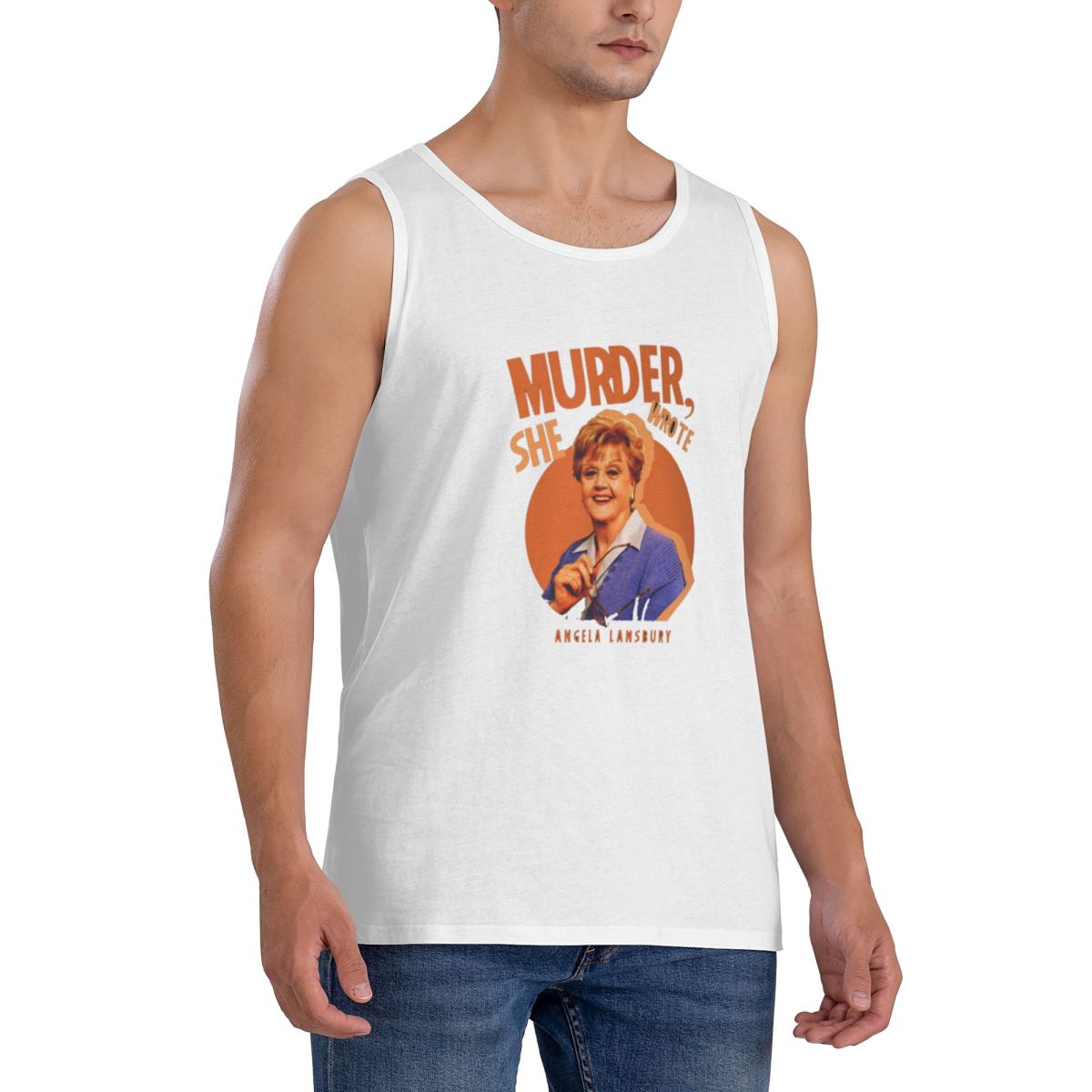 Camiseta Sem Mangas 100% Algod - Summer Clothing Not Shein avaliação e preço