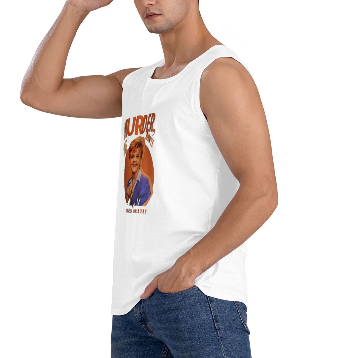 Camiseta Sem Mangas 100% Algod - Summer Clothing Not Shein avaliação e preço