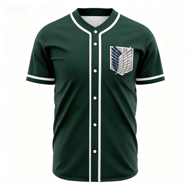 Camisa de beisebol de manga cu - Summer Clothing Cartoon avaliação e preço