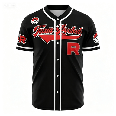 Camisa de beisebol de manga cu - Summer Clothing Cartoon avaliação e preço