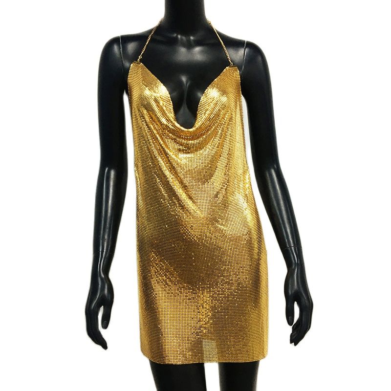 2025 sexy lantejoulas retalhos - Summer Clothing H&M avaliação e preço