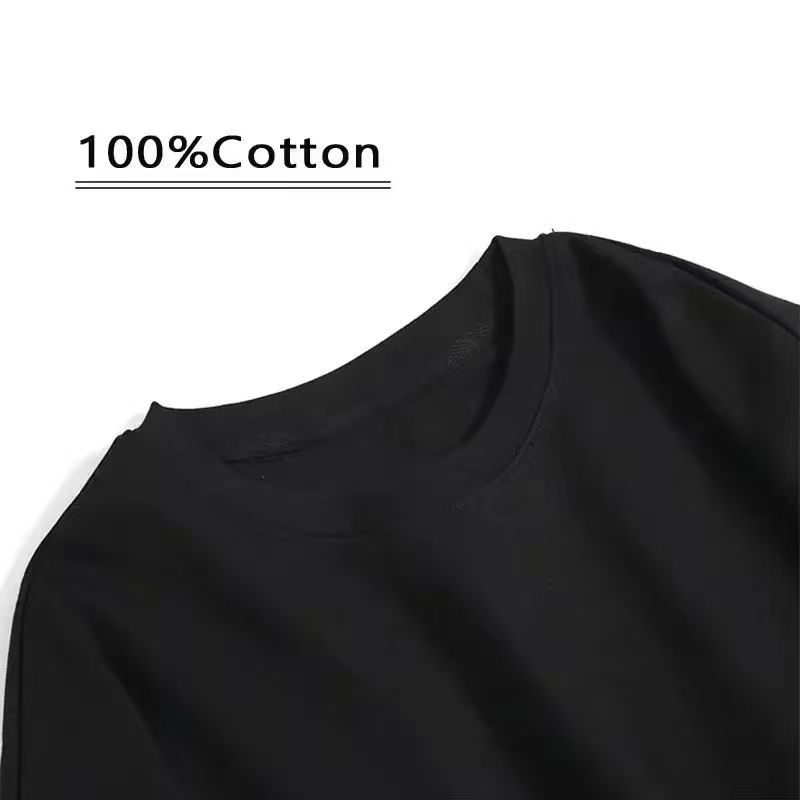 Camiseta engraçada para casal  - Summer Clothing Not Shein avaliação e preço
