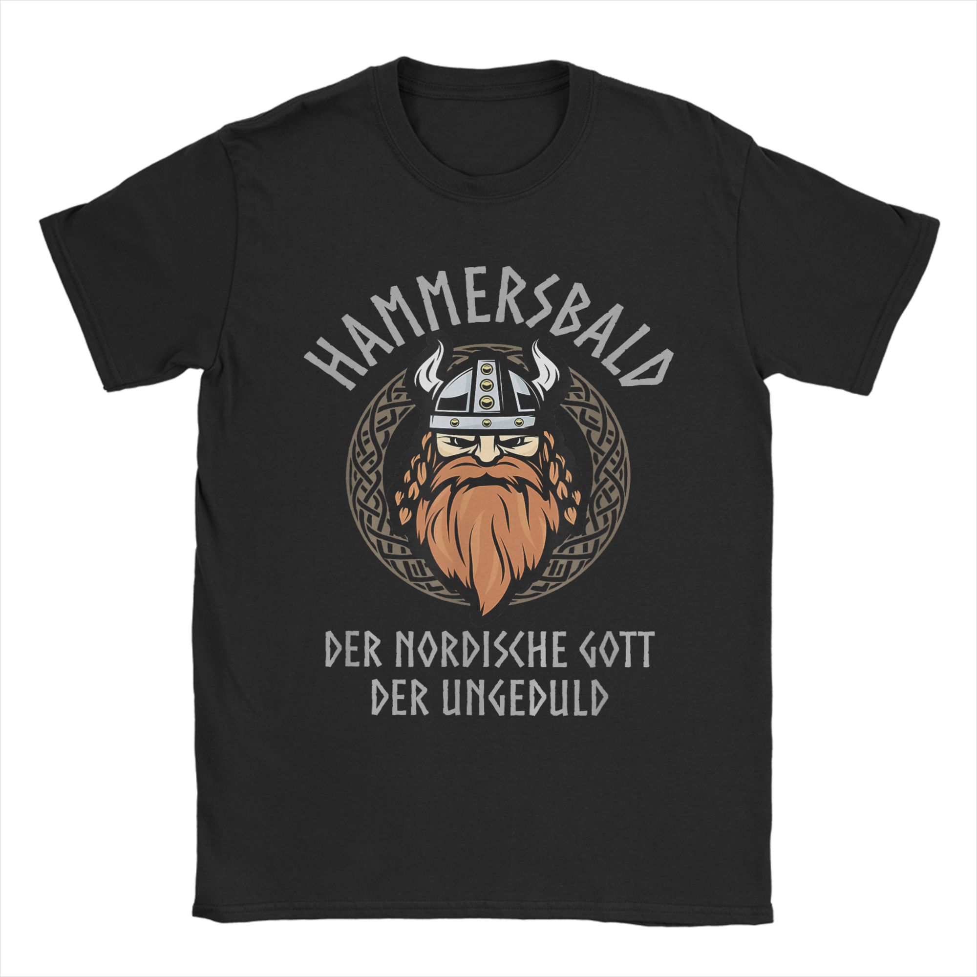 Camiseta masculina Hammersbald - Summer Viking Clothing avaliação e preço