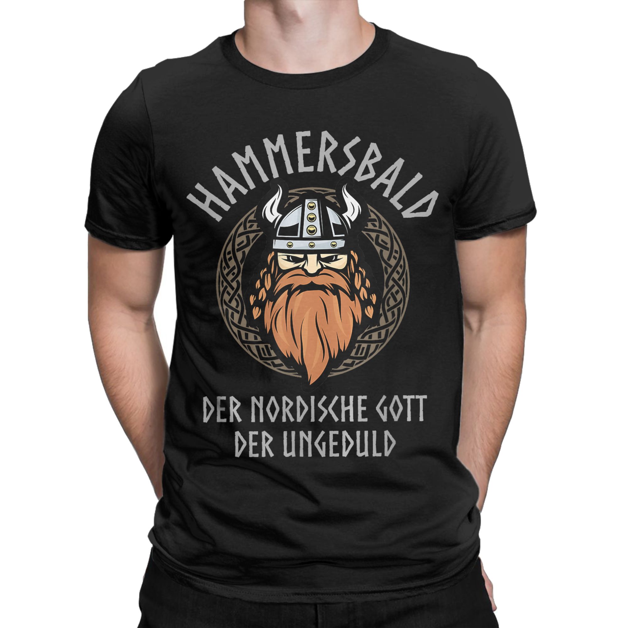Camiseta masculina Hammersbald - Summer Viking Clothing avaliação e preço