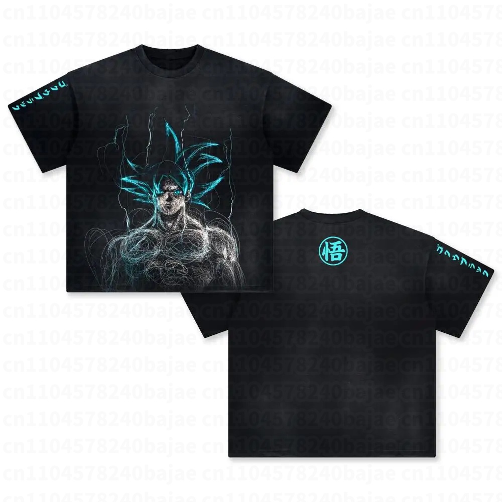 Camiseta Oversized Dragon Ball - Summer Clothing Ego avaliação e preço