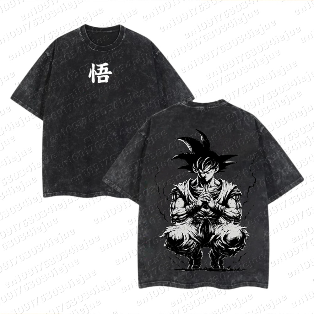 Camiseta Oversized Dragon Ball - Summer Clothing Ego avaliação e preço