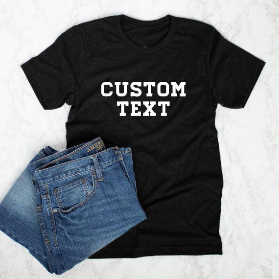 Camiseta de letra engraçada de - Summer Grunge Clothing avaliação e preço