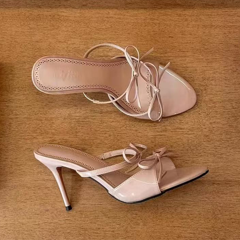 Sandálias Femininas de Salto A - Summer Clothing H&M avaliação e preço