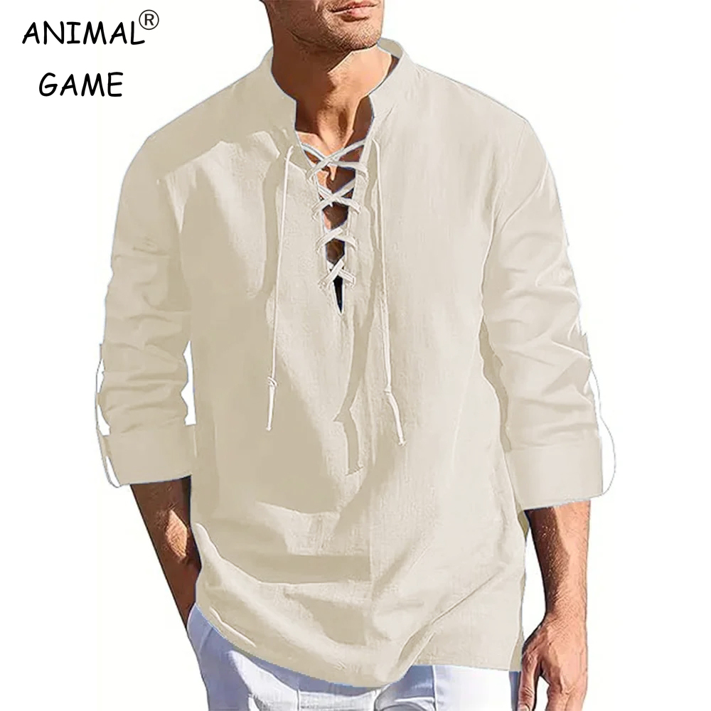 Camisa renascentista masculina - Summer Viking Clothing avaliação e preço