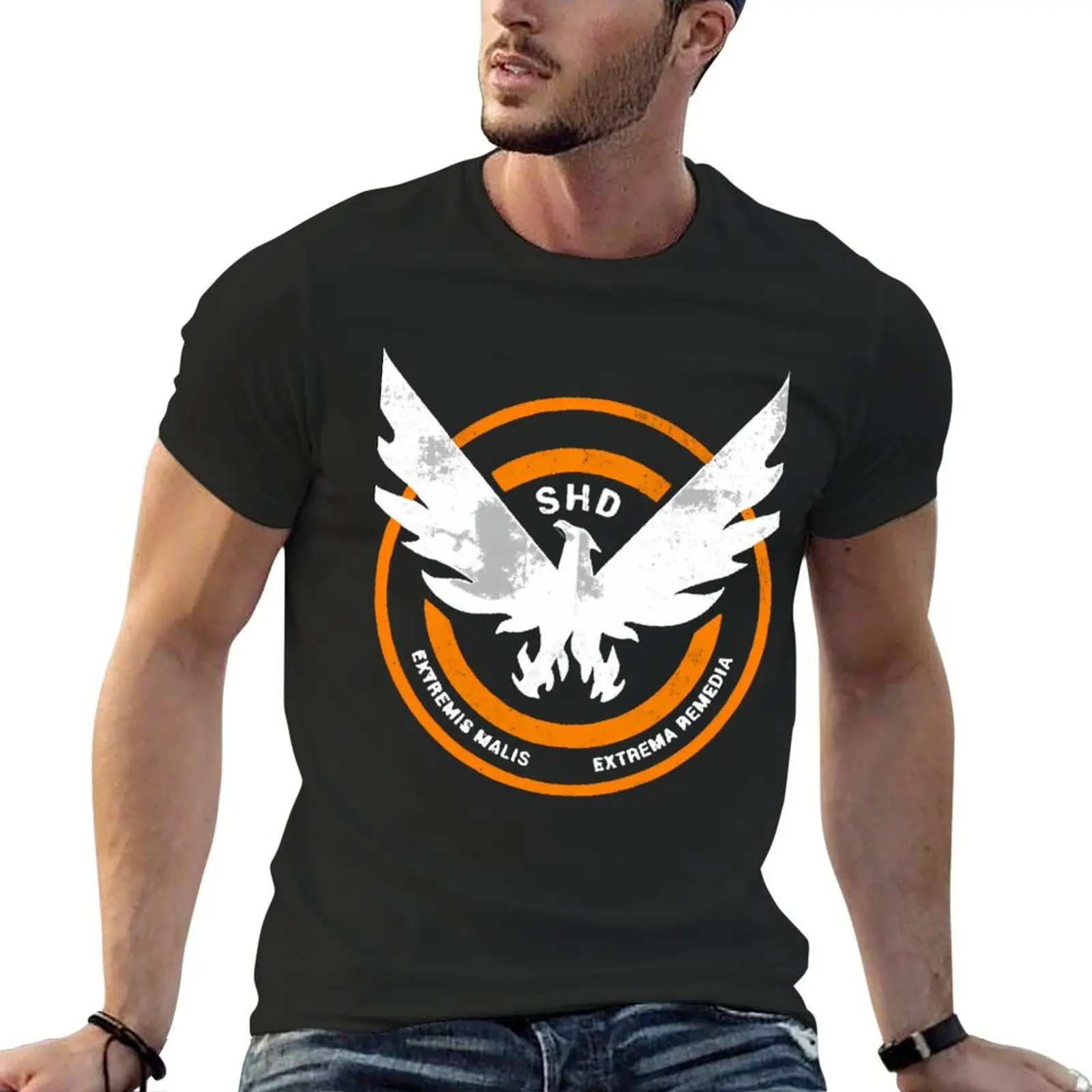 Camiseta The Division Shd Grun - Summer Grunge Clothing avaliação e preço
