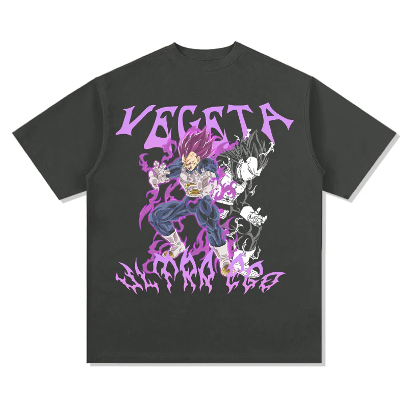 Camiseta Oversized Dragon Ball - Summer Clothing Ego avaliação e preço