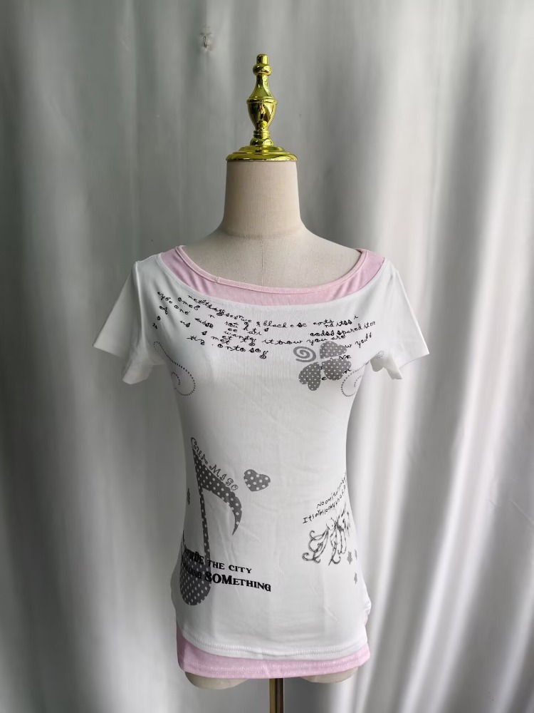 Camisetas Femininas Kimutomo c - Summer Grunge Clothing avaliação e preço