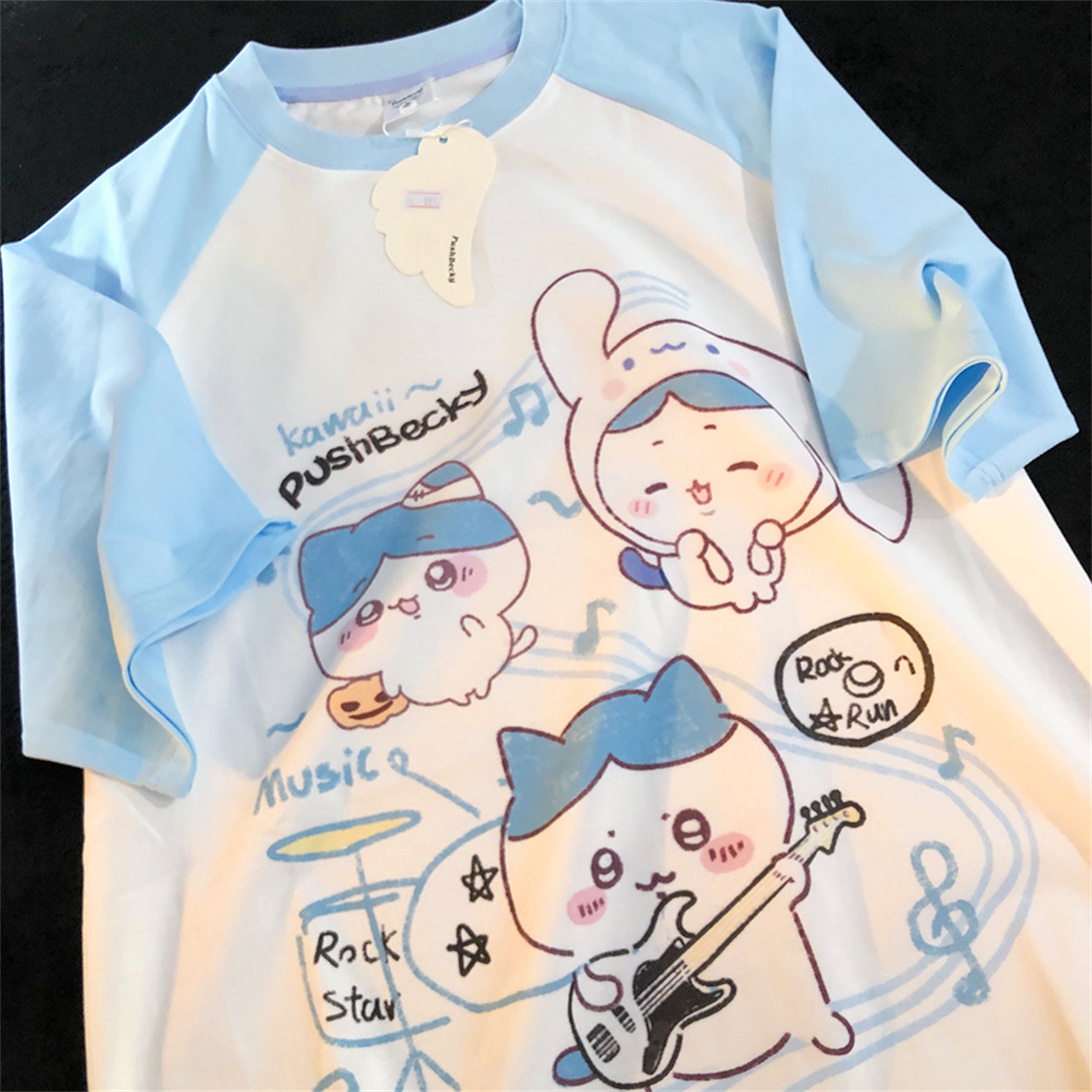 Camiseta Grunge Japonesa Estét - Summer Grunge Clothing avaliação e preço