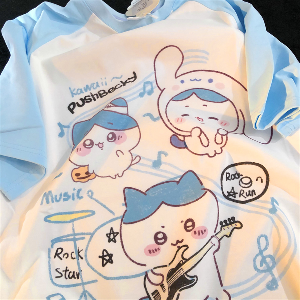Camiseta Grunge Japonesa Estét - Summer Grunge Clothing avaliação e preço