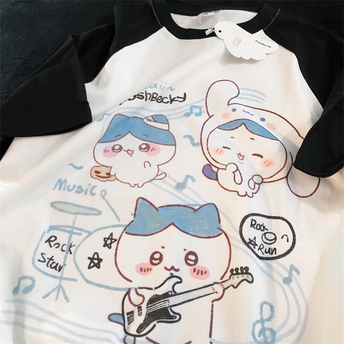 Camiseta Grunge Japonesa Estét - Summer Grunge Clothing avaliação e preço