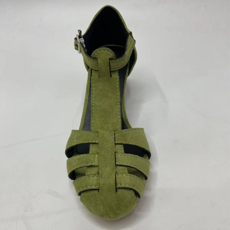 Sandálias Femininas Verdes de  - Summer Clothing Offers avaliação e preço
