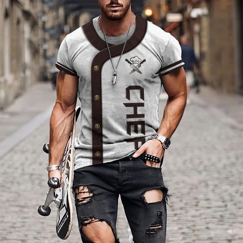 Camiseta masculina personaliza - Summer Clothing Pictures avaliação e preço