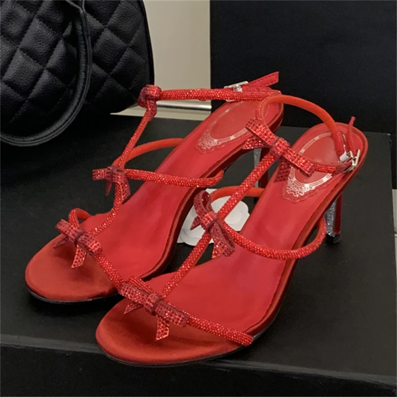 Sandálias Gladiadoras Feminina - Summer Clothing Offers avaliação e preço