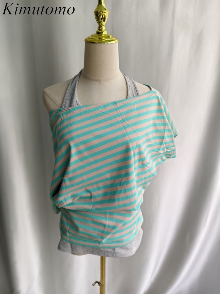 Camisetas Femininas Kimutomo c - Summer Grunge Clothing avaliação e preço