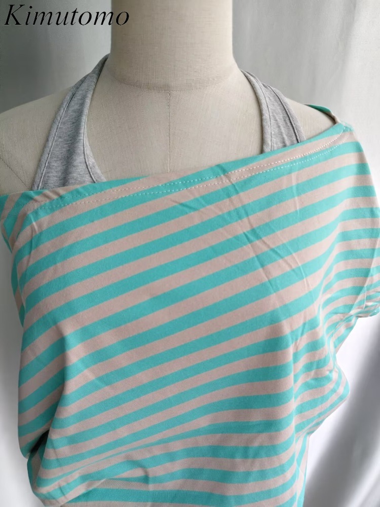 Camisetas Femininas Kimutomo c - Summer Grunge Clothing avaliação e preço
