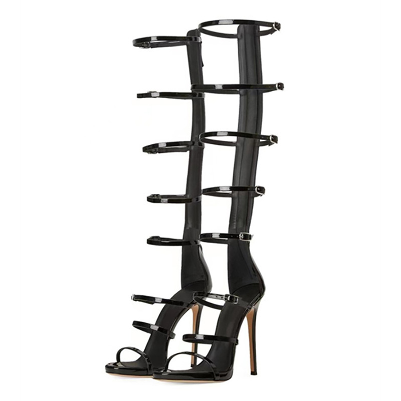 Botas Femininas de Verão Novas - Summer Clothing Offers avaliação e preço