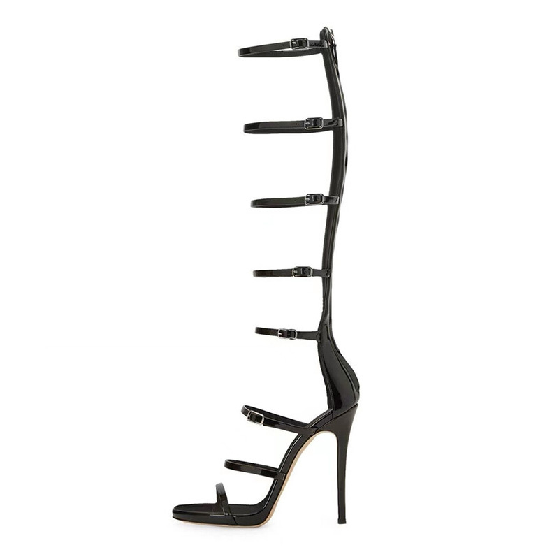 Botas Femininas de Verão Novas - Summer Clothing Offers avaliação e preço
