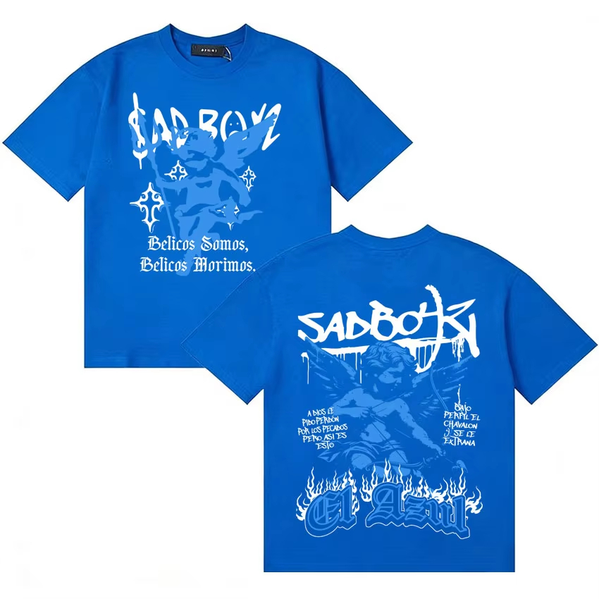 Camiseta de Verão Rapper Junio - Summer Clothing H&M avaliação e preço