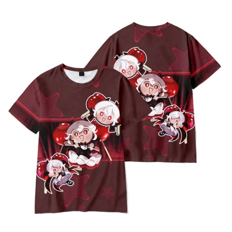 Camiseta Infantil de Verão com - Summer Clothing Cartoon avaliação e preço