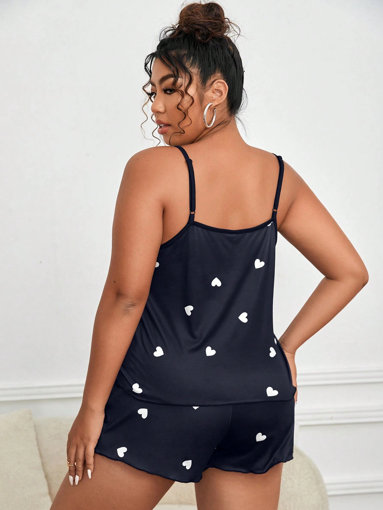 Conjunto de pijamas femininos, - Summer Clothing For Plus Size Women avaliação e preço