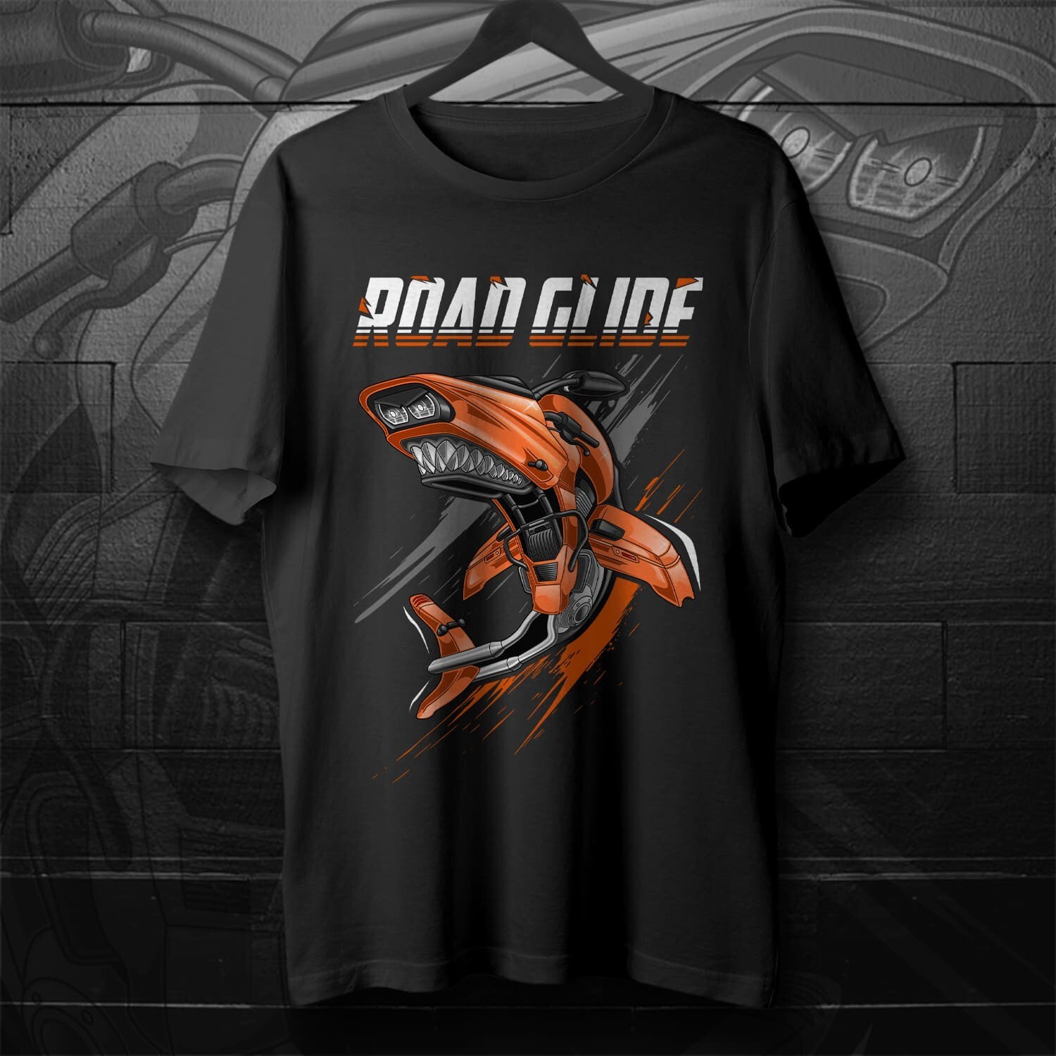 H-D road glide motocicleta tub - Summer Clothing H&M avaliação e preço