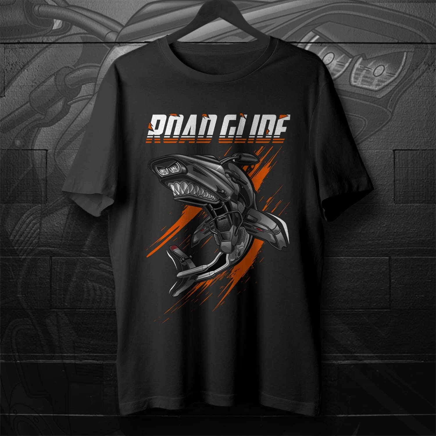 H-D road glide motocicleta tub - Summer Clothing H&M avaliação e preço