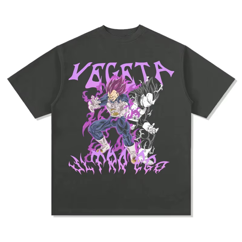 Camiseta Oversized Dragon Ball - Summer Clothing Ego avaliação e preço