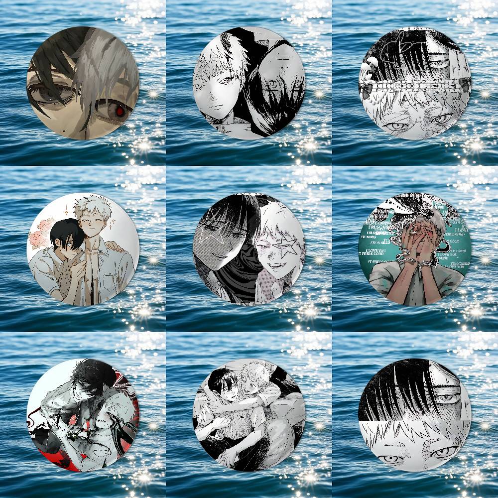Pins comemorativos de Hikaru d - Summer Clothing H&M avaliação e preço