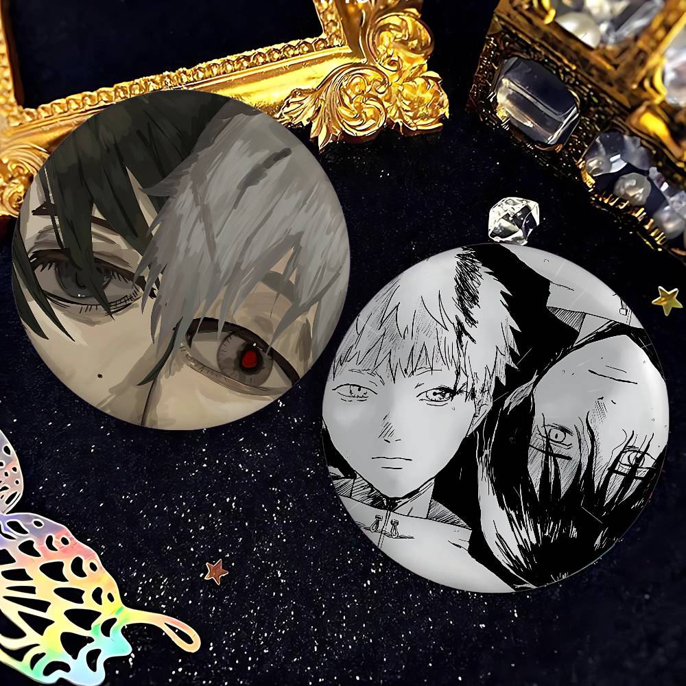 Pins comemorativos de Hikaru d - Summer Clothing H&M avaliação e preço