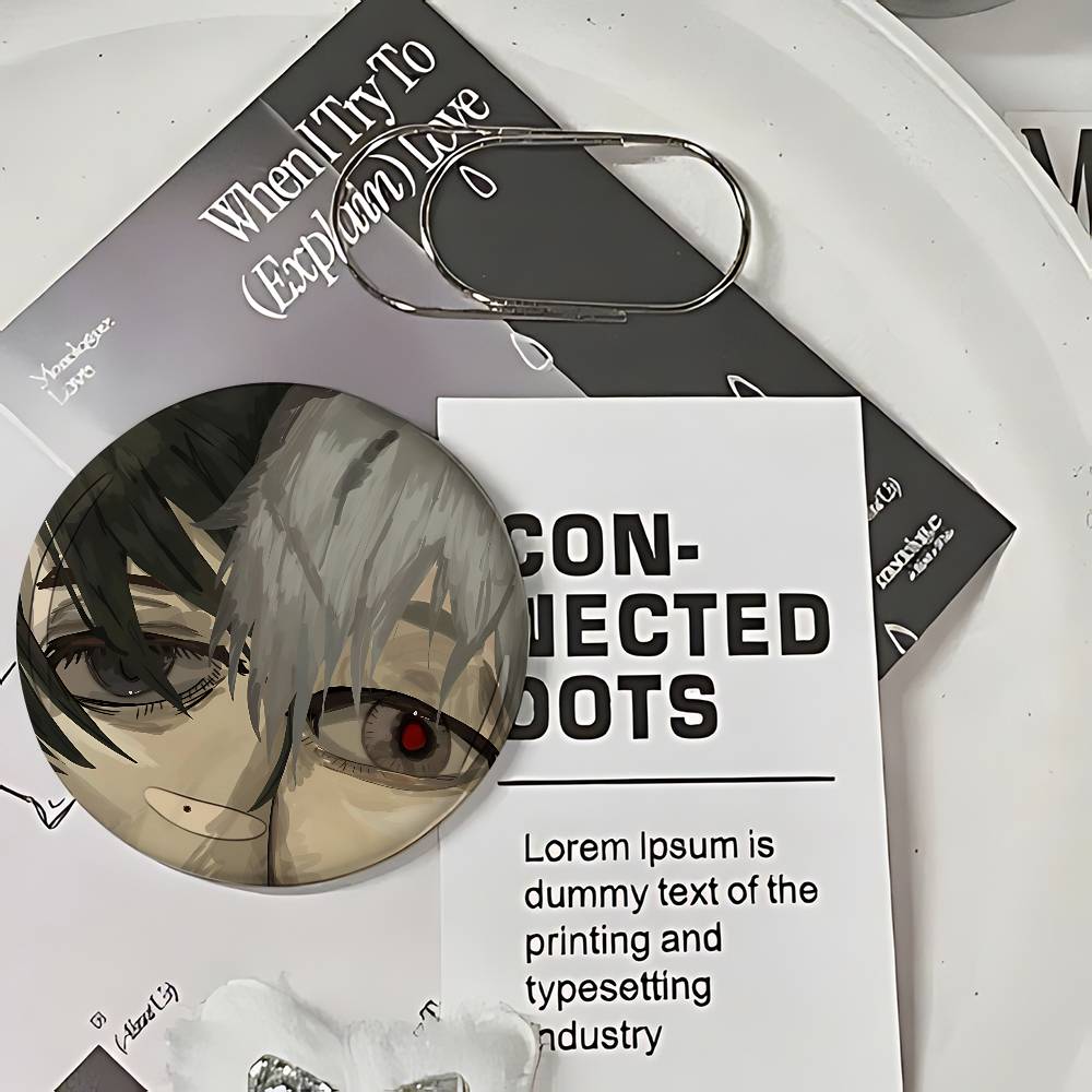 Pins comemorativos de Hikaru d - Summer Clothing H&M avaliação e preço