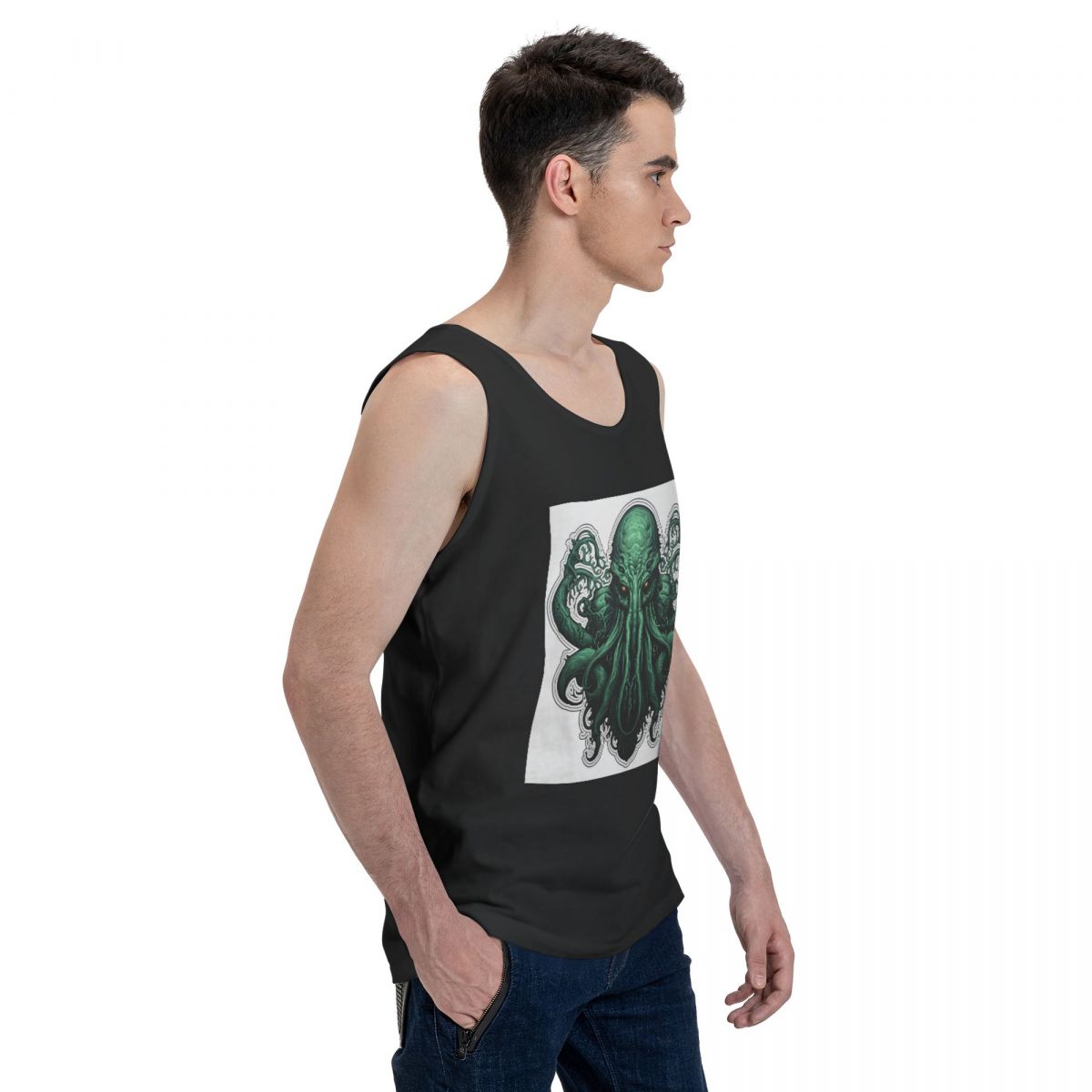 Cool H.P. Lovecraft The Call O - Summer Clothing H&M avaliação e preço