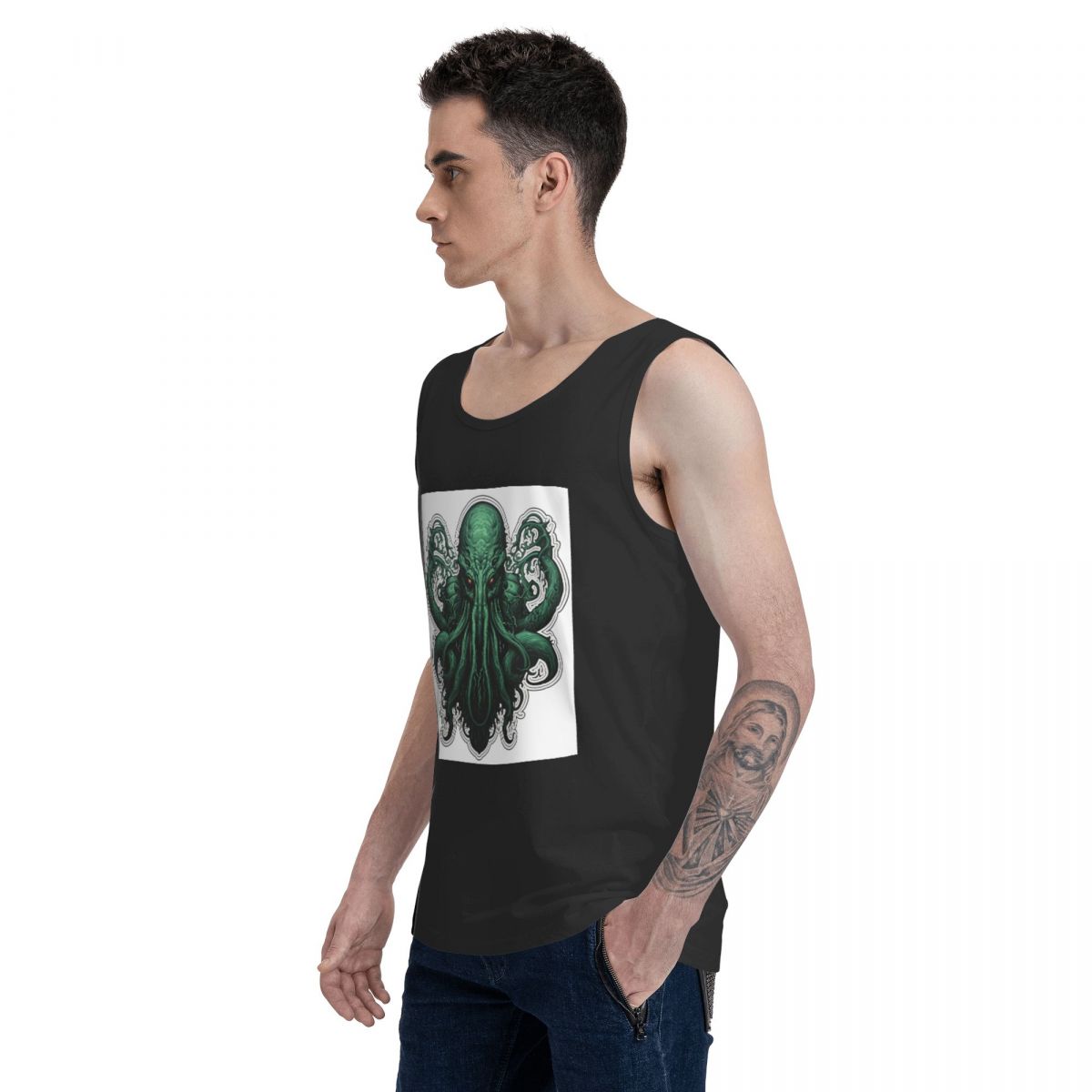 Cool H.P. Lovecraft The Call O - Summer Clothing H&M avaliação e preço