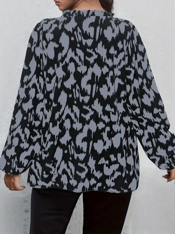 Plus size 1xl-5xl nova camisa  - Summer Clothing For Plus Size Women avaliação e preço