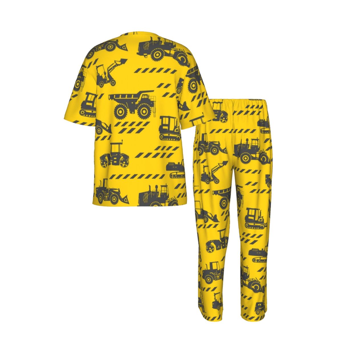 Conjunto de Pijamas Masculinos - Summer Clothing Cartoon avaliação e preço