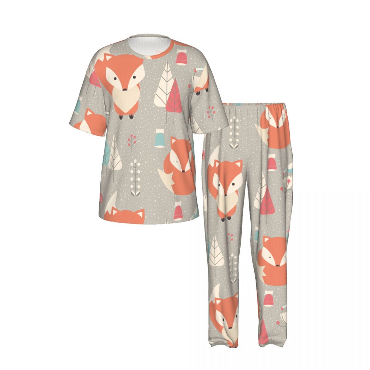 Conjunto de pijama masculino d - Summer Clothing Patterns avaliação e preço