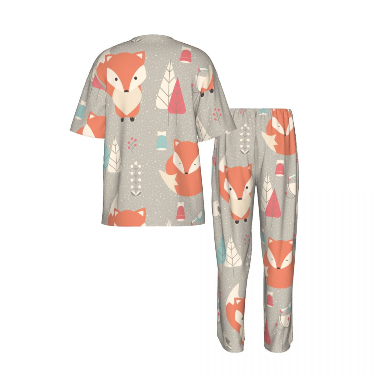 Conjunto de pijama masculino d - Summer Clothing Patterns avaliação e preço